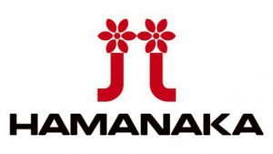 HAMANAKA ロゴ